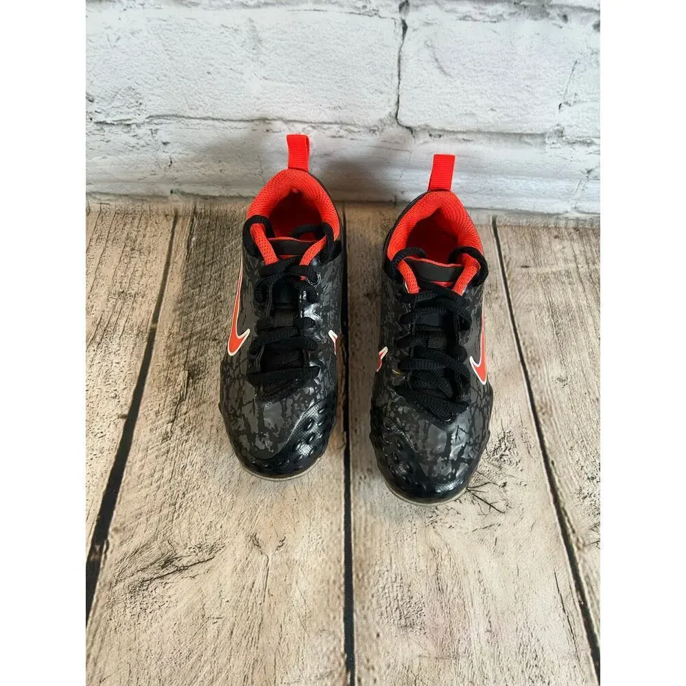 NIKE Unisex Youth HyperDiamond 4 Keystone Baseball-Softball Cleats / Size: 10C
